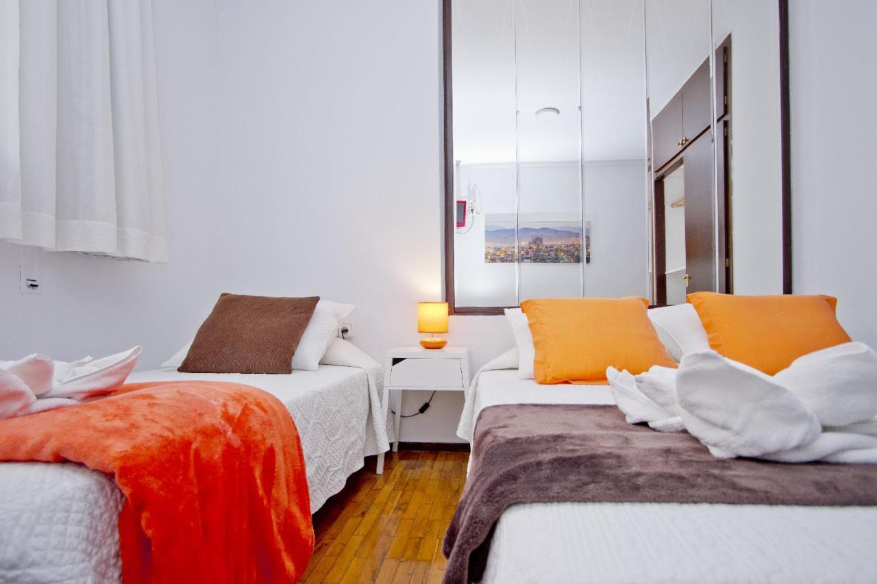 Barcelona City Seven Zewnętrze zdjęcie