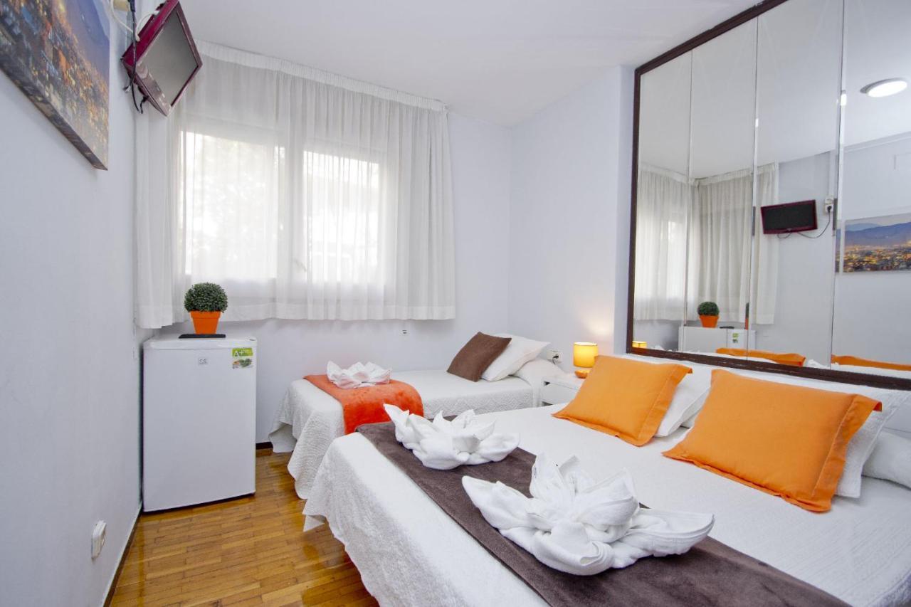 Barcelona City Seven Zewnętrze zdjęcie