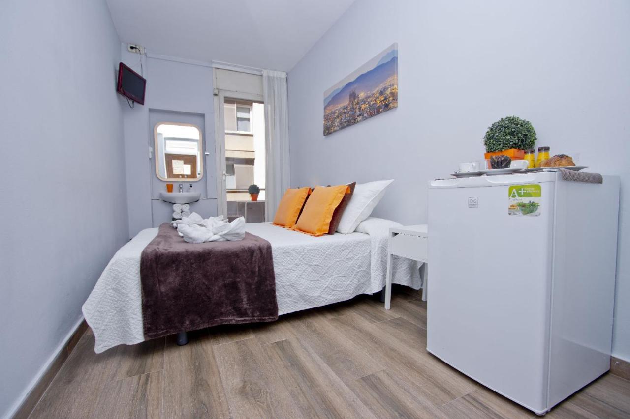 Barcelona City Seven Zewnętrze zdjęcie