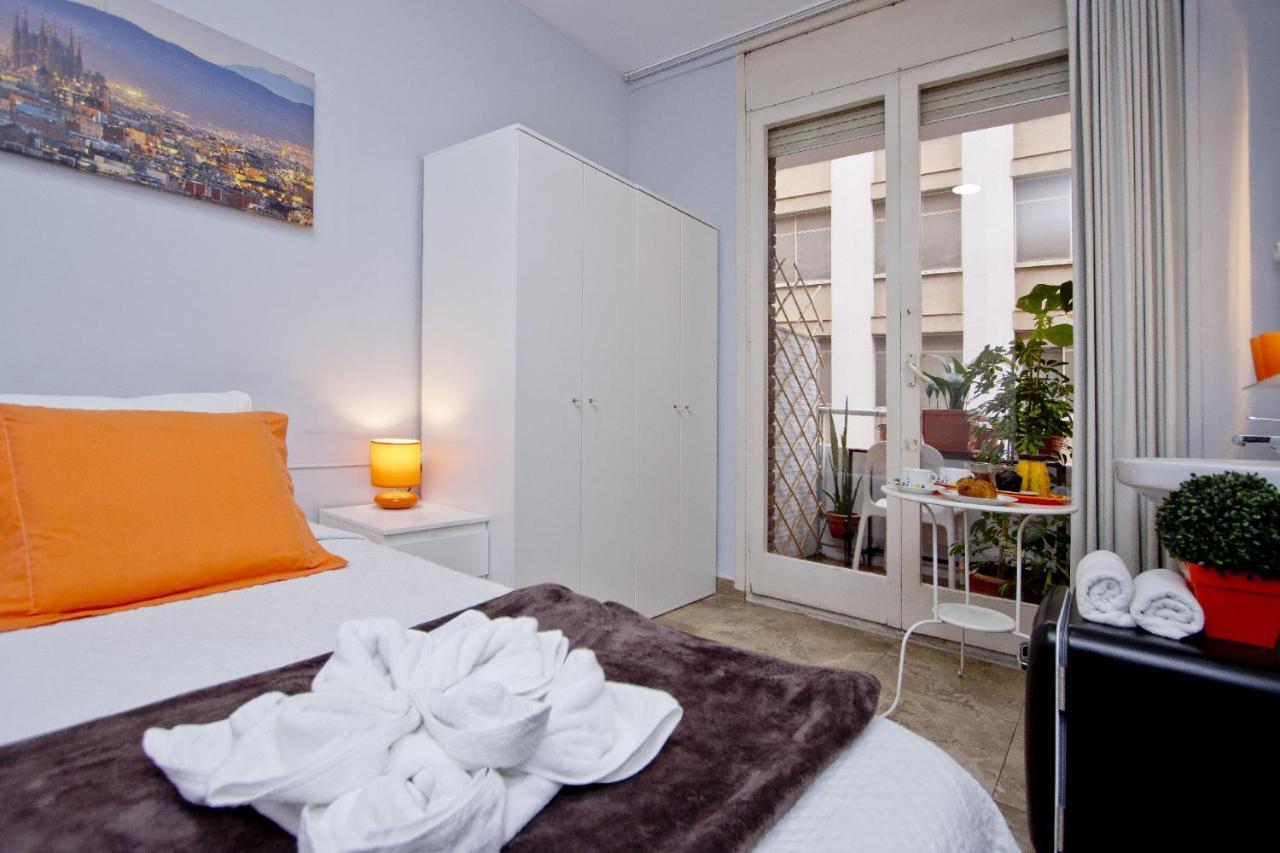 Barcelona City Seven Zewnętrze zdjęcie