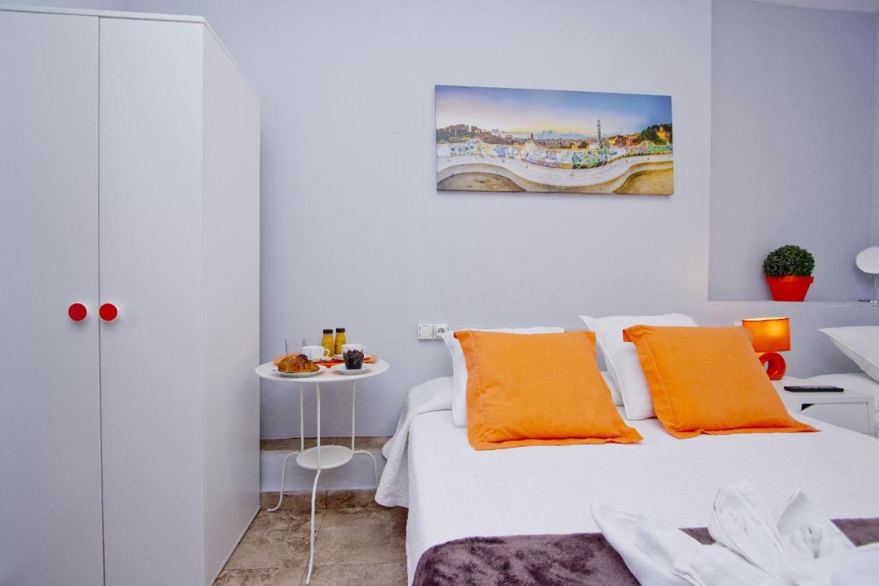 Barcelona City Seven Zewnętrze zdjęcie