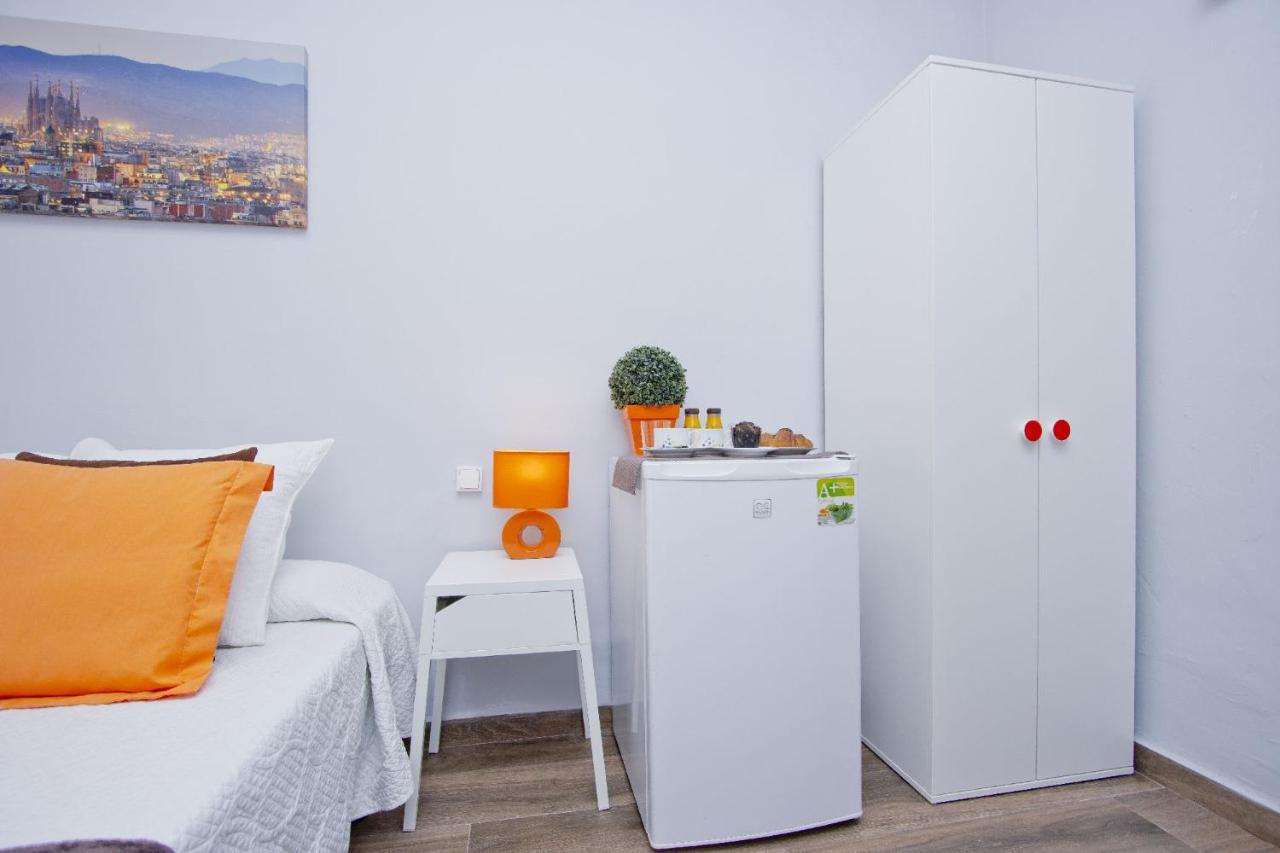 Barcelona City Seven Zewnętrze zdjęcie