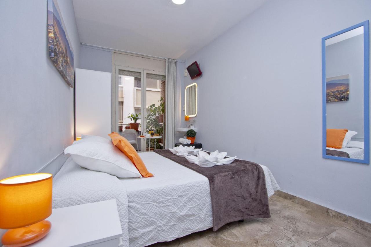 Barcelona City Seven Zewnętrze zdjęcie