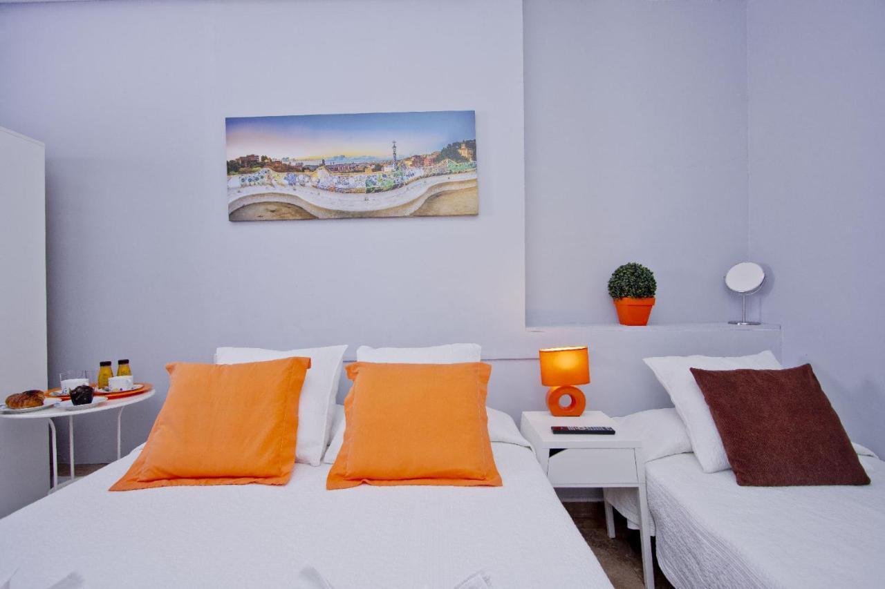 Barcelona City Seven Zewnętrze zdjęcie