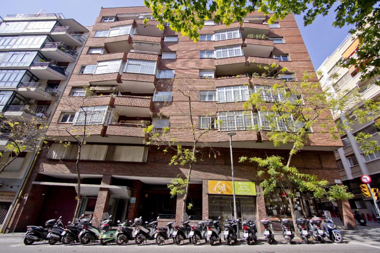 Barcelona City Seven Zewnętrze zdjęcie