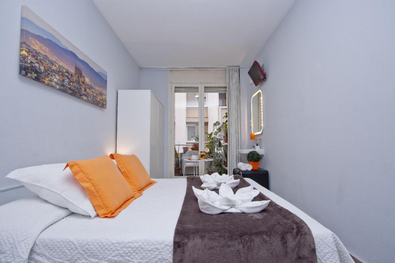 Barcelona City Seven Zewnętrze zdjęcie