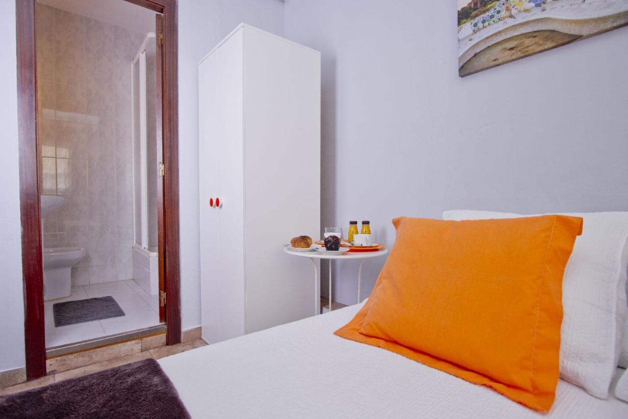 Barcelona City Seven Zewnętrze zdjęcie