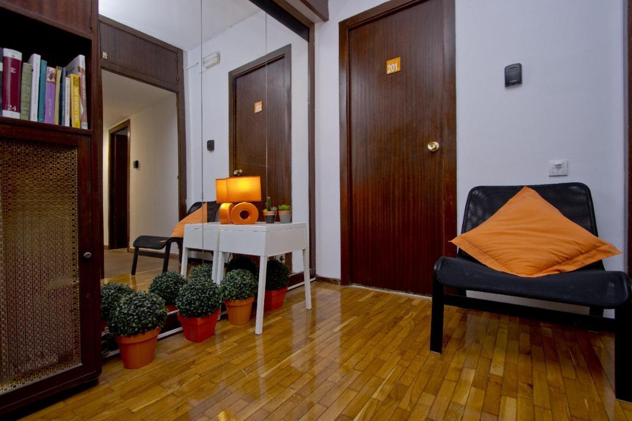 Barcelona City Seven Zewnętrze zdjęcie