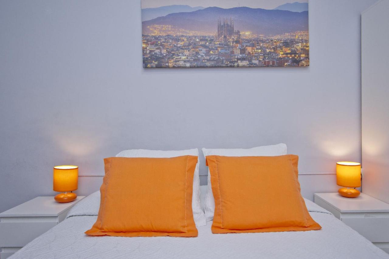 Barcelona City Seven Zewnętrze zdjęcie