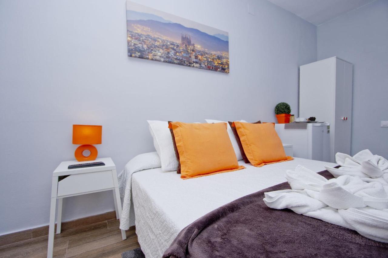 Barcelona City Seven Zewnętrze zdjęcie