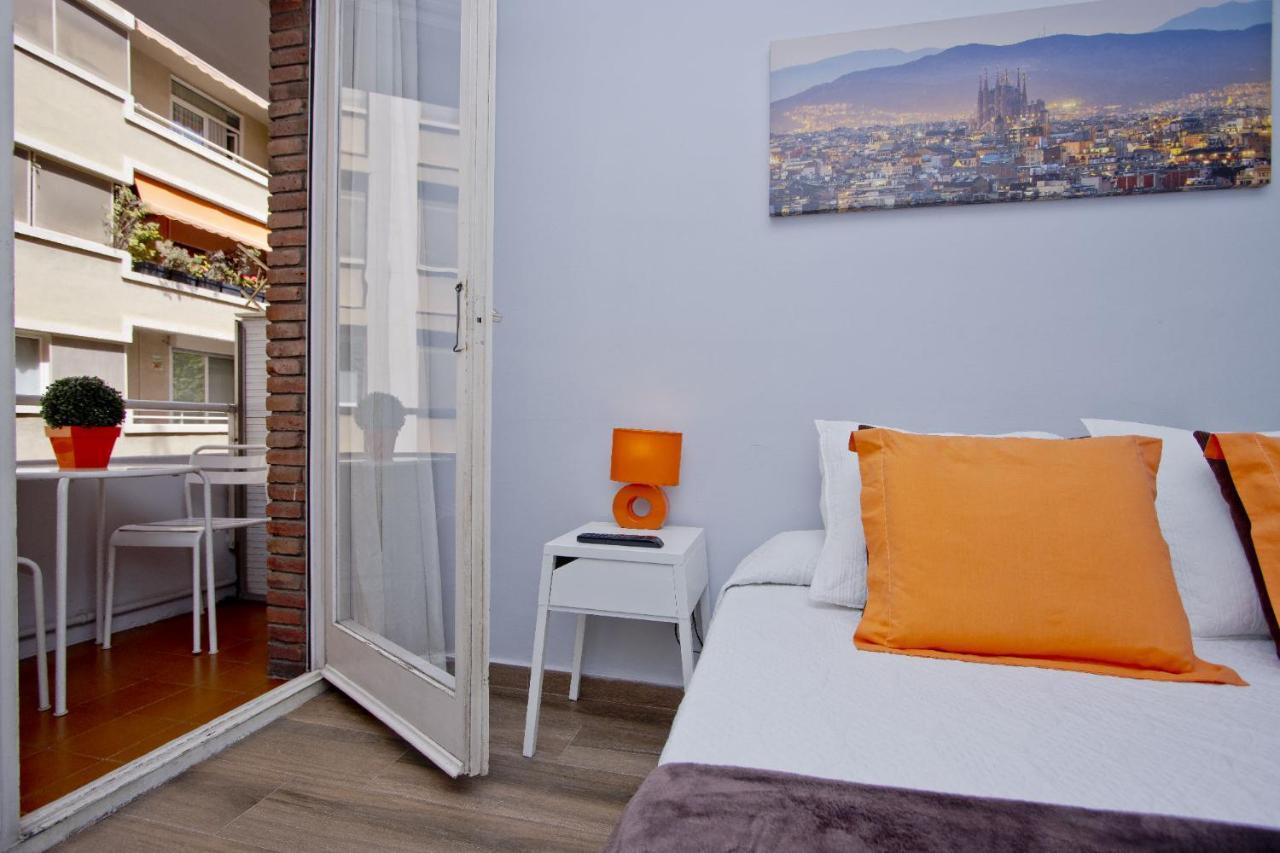 Barcelona City Seven Zewnętrze zdjęcie